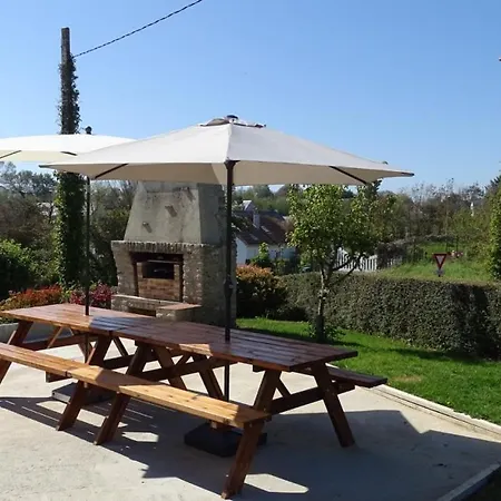 Casa de Férias La Maison Blanche