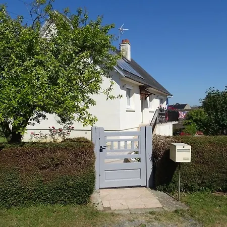 La Maison Blanche * Saint-Laurent-sur-Mer