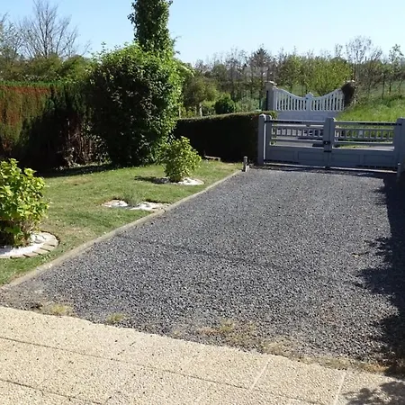 La Maison Blanche * Saint-Laurent-sur-Mer