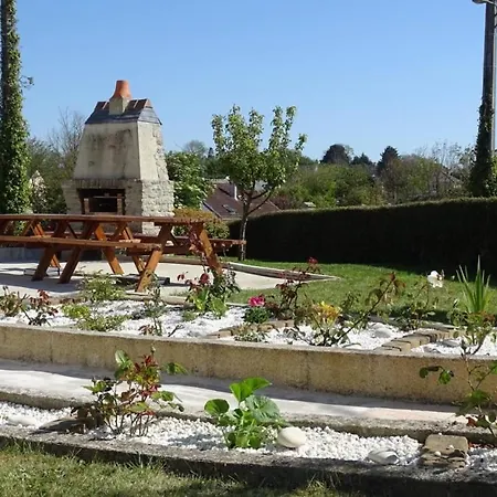 La Maison Blanche Casa de Férias Saint-Laurent-sur-Mer