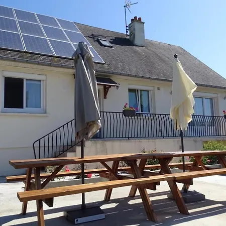 La Maison Blanche Сasa de vacaciones *