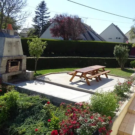 Prázdninový dům La Maison Blanche