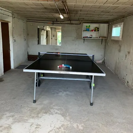 La Maison Blanche * Saint-Laurent-sur-Mer