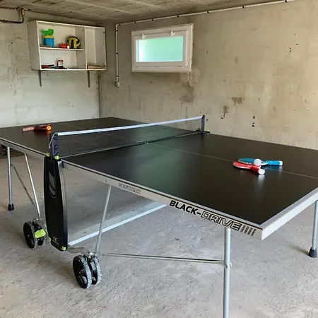 La Maison Blanche Prázdninový dům Saint-Laurent-sur-Mer