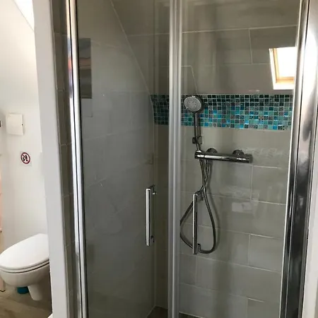 Casa de Férias La Maison Blanche Saint-Laurent-sur-Mer