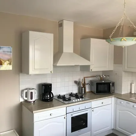 La Maison Blanche Prázdninový dům