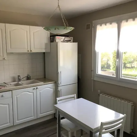 Casa de Férias La Maison Blanche