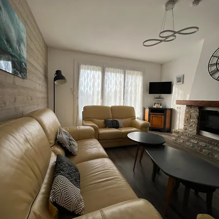 La Maison Blanche בית נופש