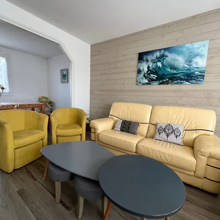 בית נופש La Maison Blanche *