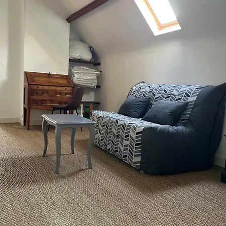 La Maison Blanche בית נופש סן-לוראן-סור-מר