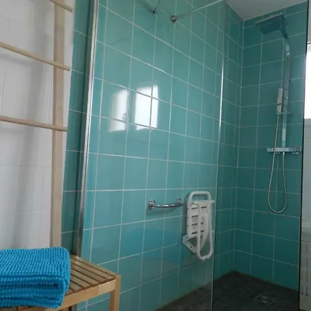 Сasa de vacaciones La Maison Blanche Saint-Laurent-sur-Mer