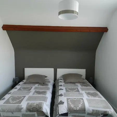 La Maison Blanche Сasa de vacaciones Saint-Laurent-sur-Mer