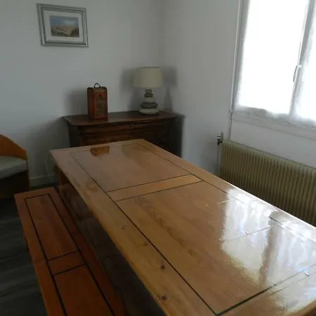 La Maison Blanche Casa de Férias *