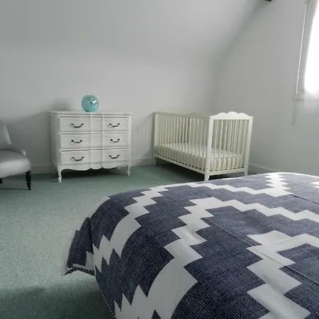 La Maison Blanche Prázdninový dům Saint-Laurent-sur-Mer