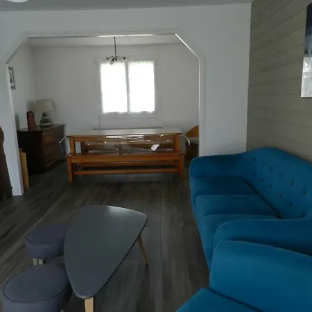 La Maison Blanche Saint-Laurent-sur-Mer