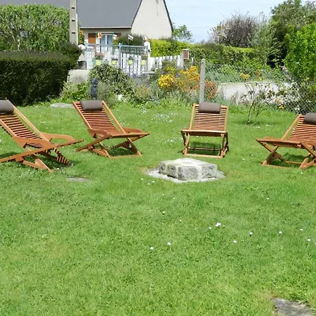 La Maison Blanche Casa de Férias *