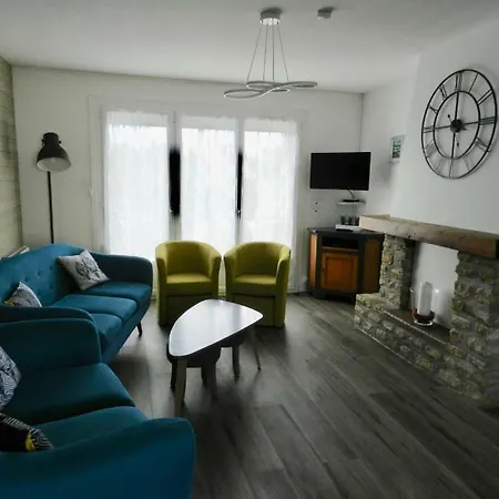Holiday home La Maison Blanche *