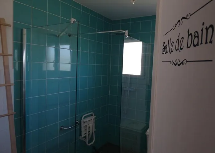 בית נופש La Maison Blanche *