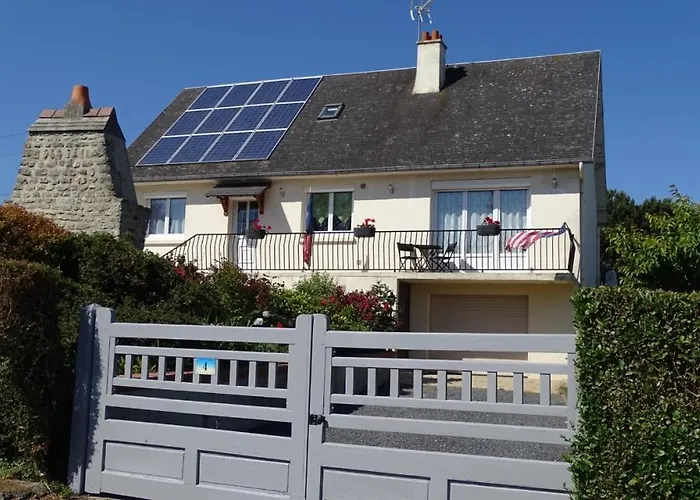 בית נופש La Maison Blanche *