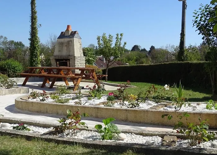 La Maison Blanche Dom wakacyjny Saint-Laurent-sur-Mer