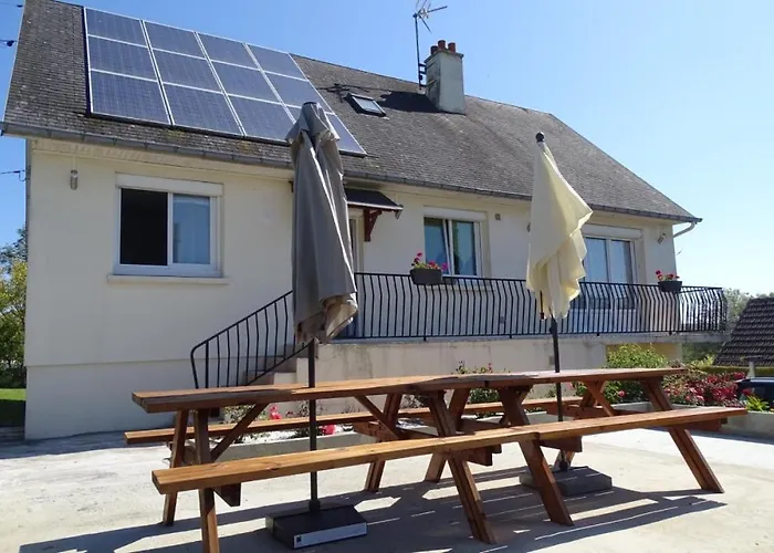 La Maison Blanche בית נופש *