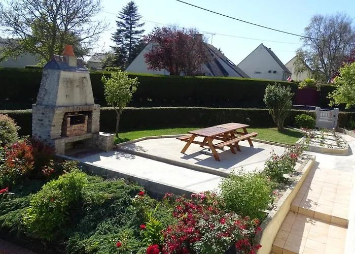 Dom wakacyjny La Maison Blanche