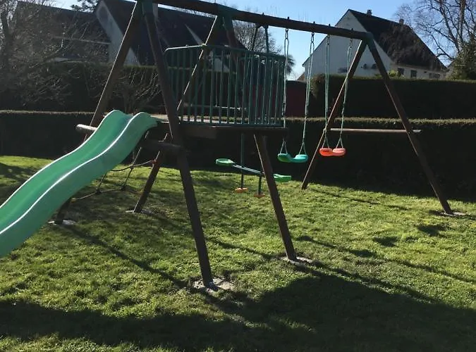 Dom wakacyjny La Maison Blanche *