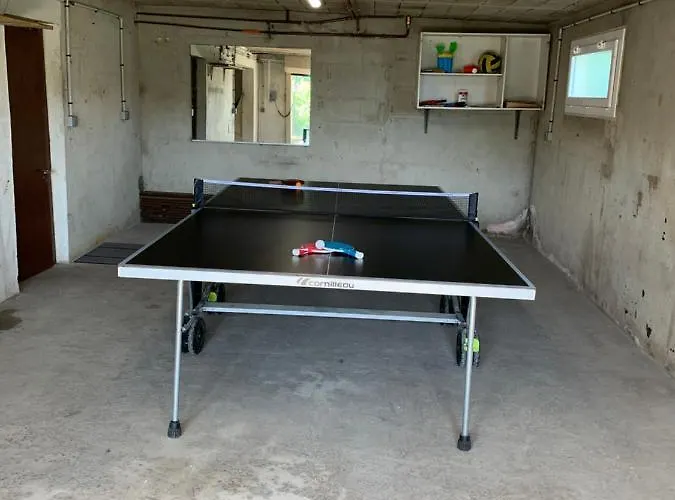 La Maison Blanche * סן-לוראן-סור-מר