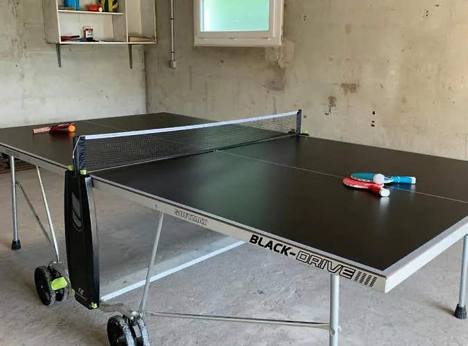 La Maison Blanche בית נופש סן-לוראן-סור-מר