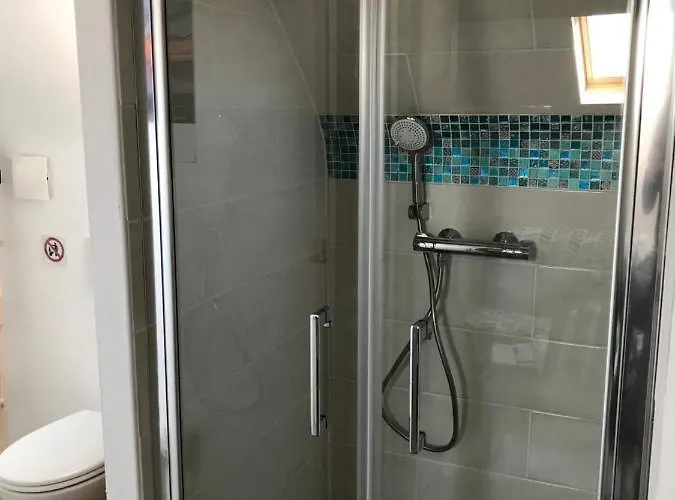 בית נופש La Maison Blanche סן-לוראן-סור-מר