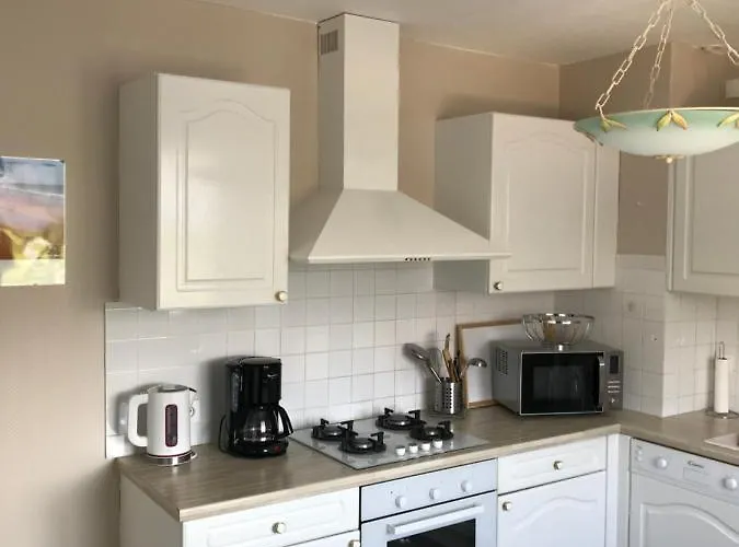 La Maison Blanche Dom wakacyjny