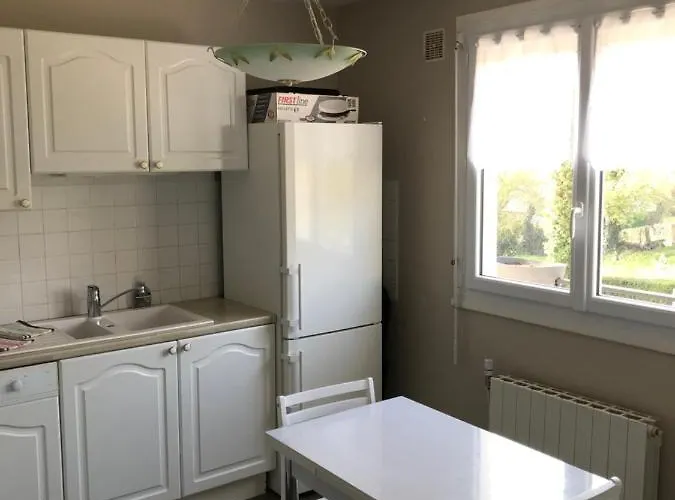 בית נופש La Maison Blanche