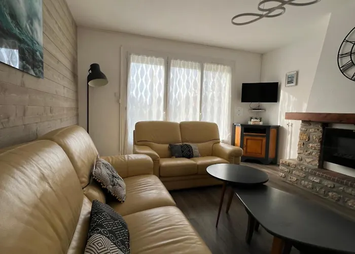 La Maison Blanche Dom wakacyjny