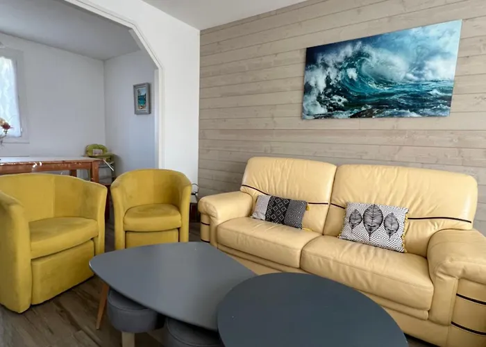 Dom wakacyjny La Maison Blanche *