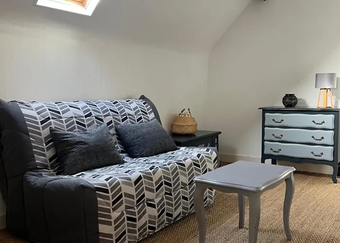 בית נופש La Maison Blanche