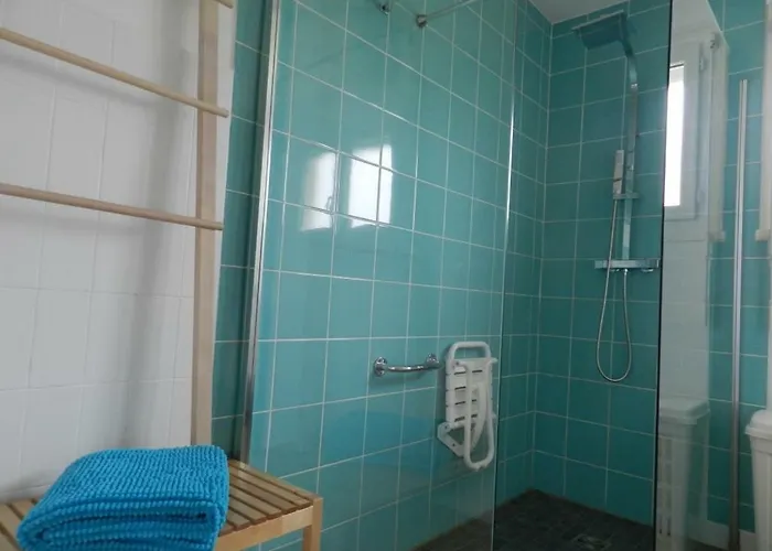 Dom wakacyjny La Maison Blanche Saint-Laurent-sur-Mer