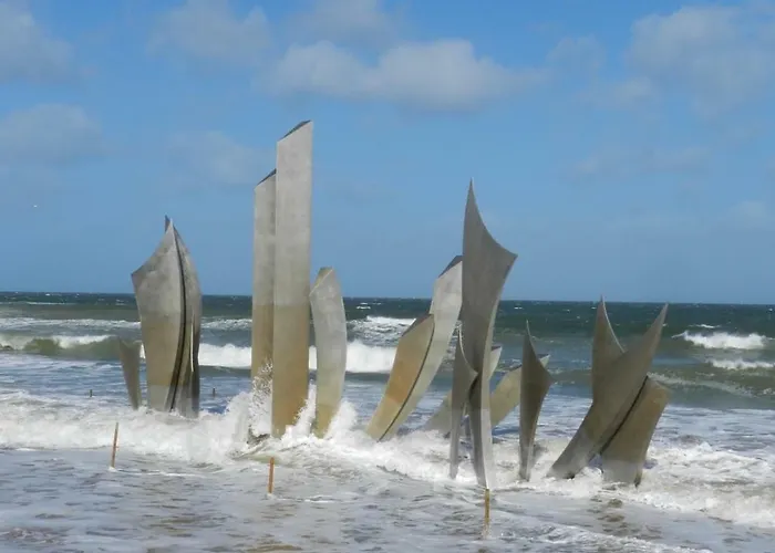 Dom wakacyjny La Maison Blanche *