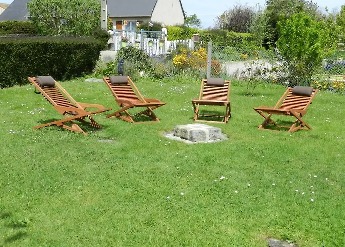 La Maison Blanche Dom wakacyjny *